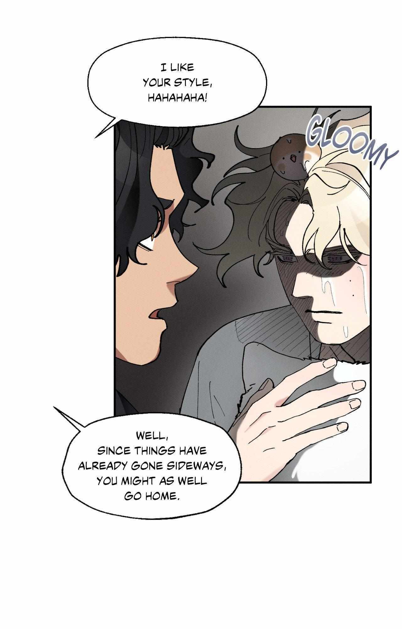 The Beast of Bahal Never Misses Its Prey Chapter 40 page 18 - 