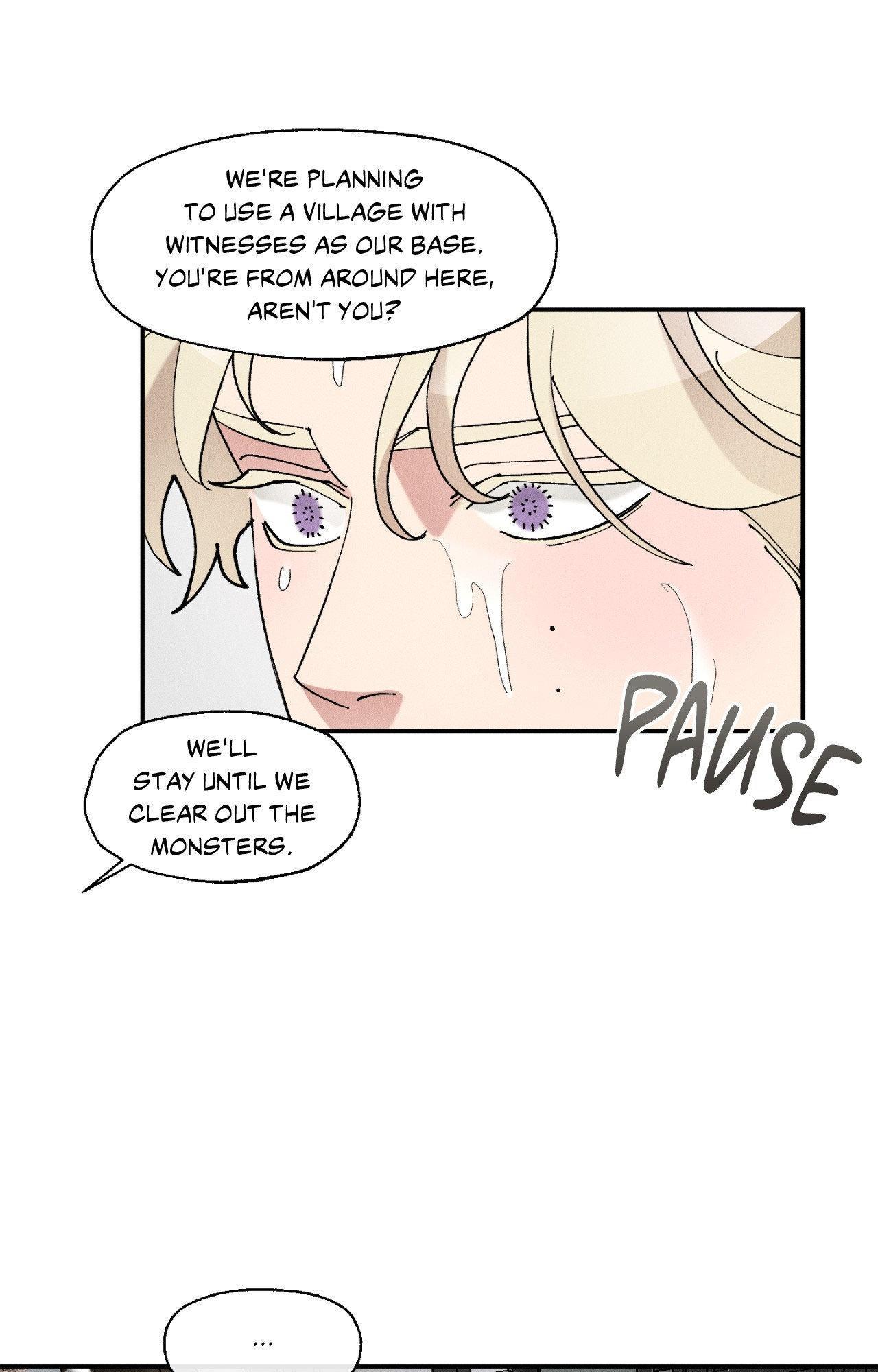 The Beast of Bahal Never Misses Its Prey Chapter 40 page 19 - 