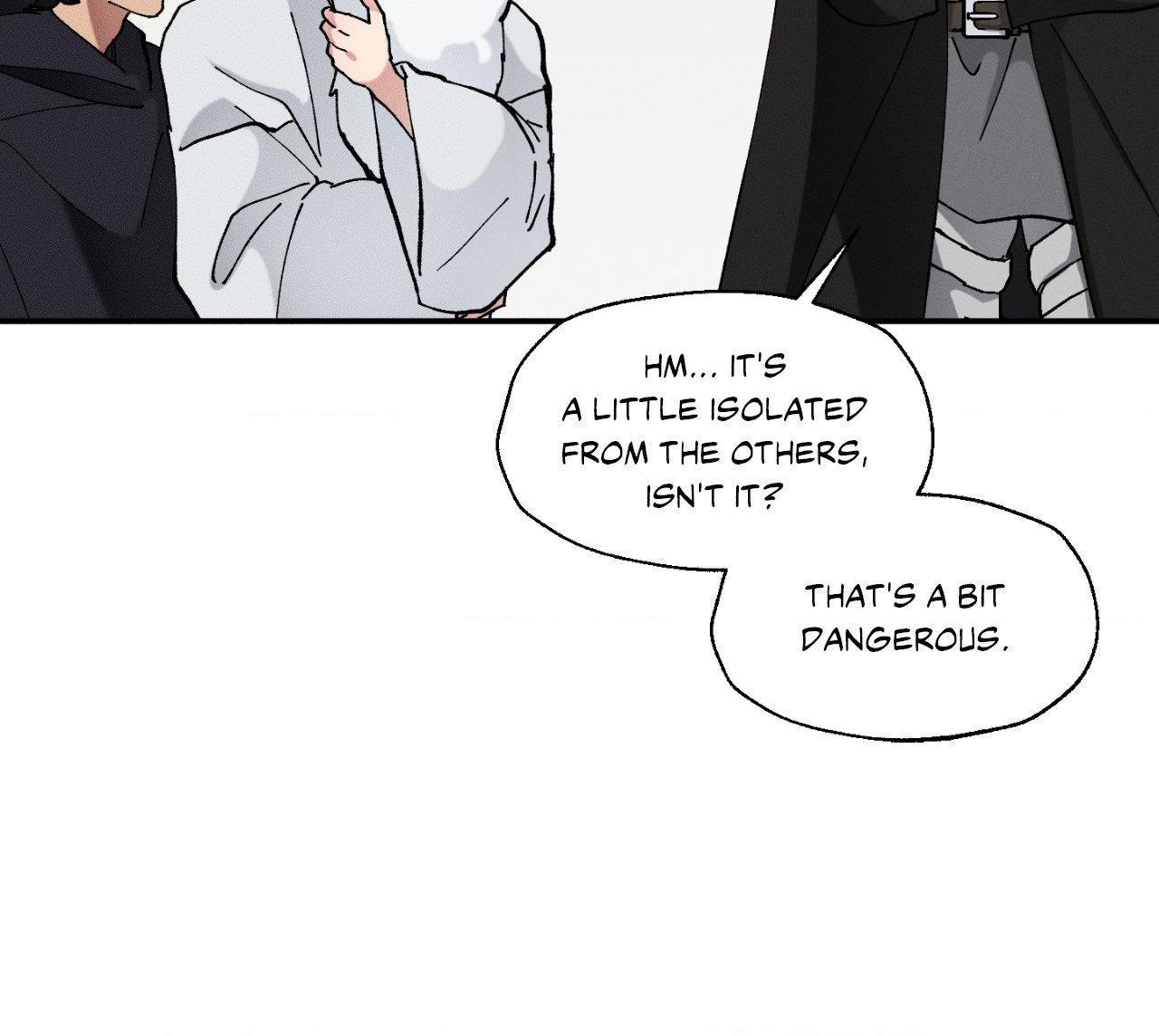 The Beast of Bahal Never Misses Its Prey Chapter 40 page 27 - 
