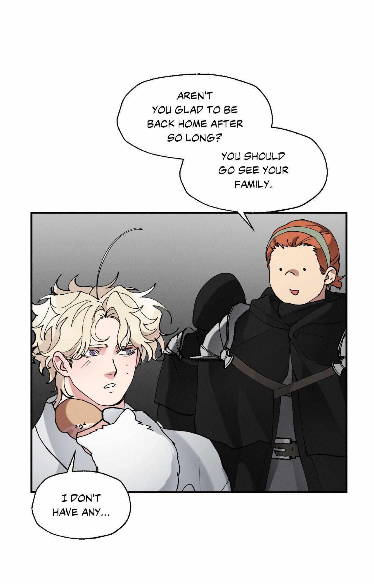 The Beast of Bahal Never Misses Its Prey Chapter 40 page 28 - 