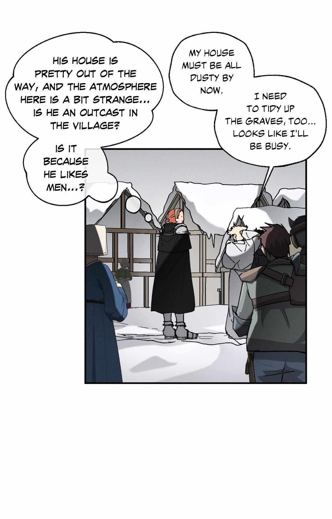 The Beast of Bahal Never Misses Its Prey Chapter 40 page 29 - 