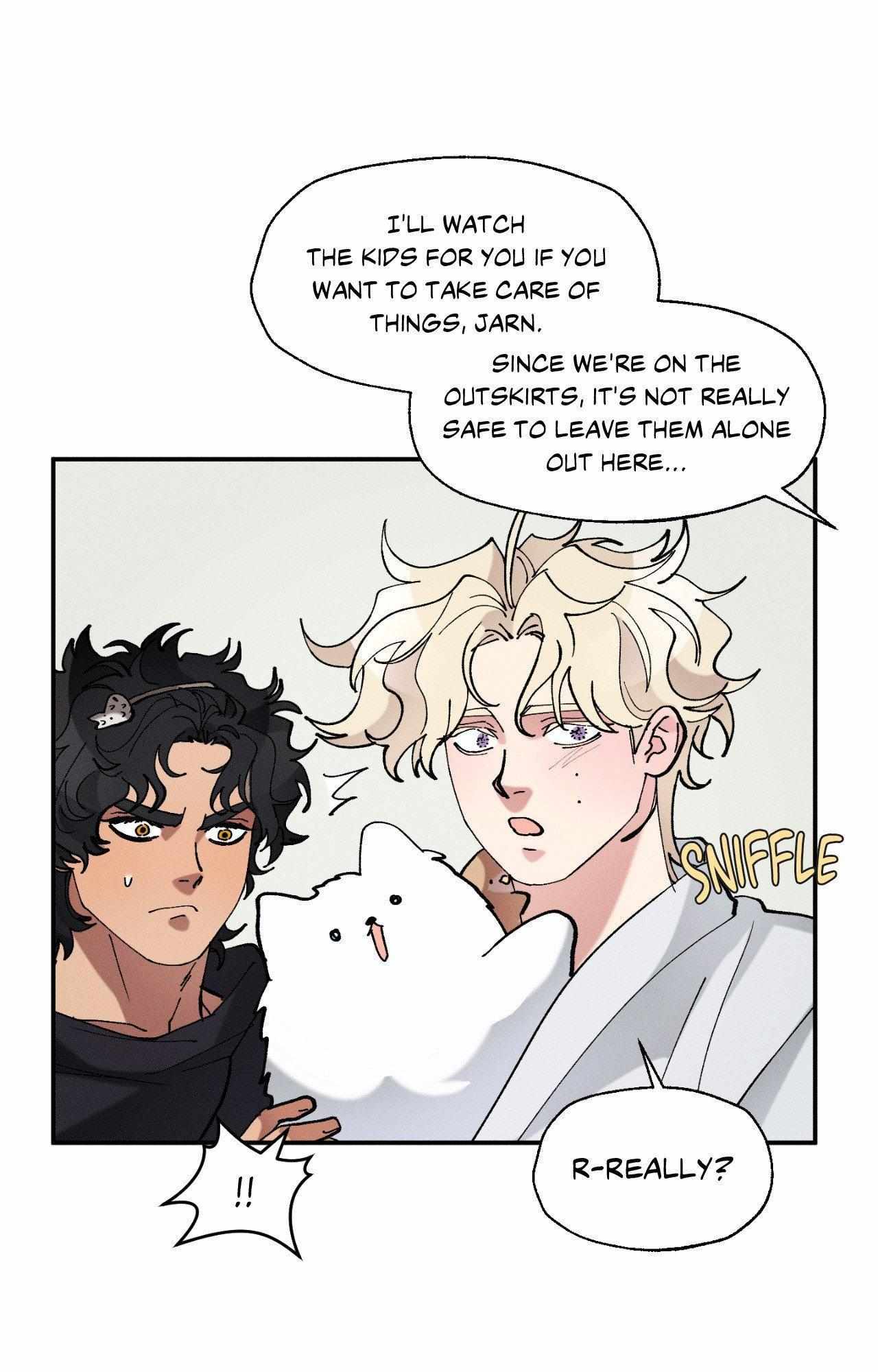 The Beast of Bahal Never Misses Its Prey Chapter 40 page 30 - 