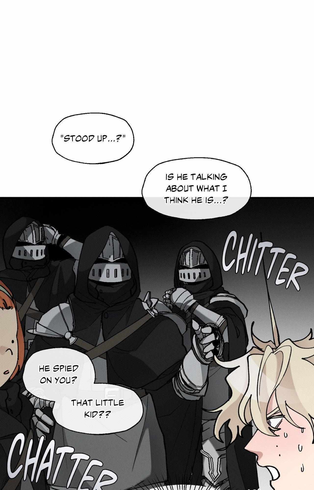 The Beast of Bahal Never Misses Its Prey Chapter 40 page 4 - 