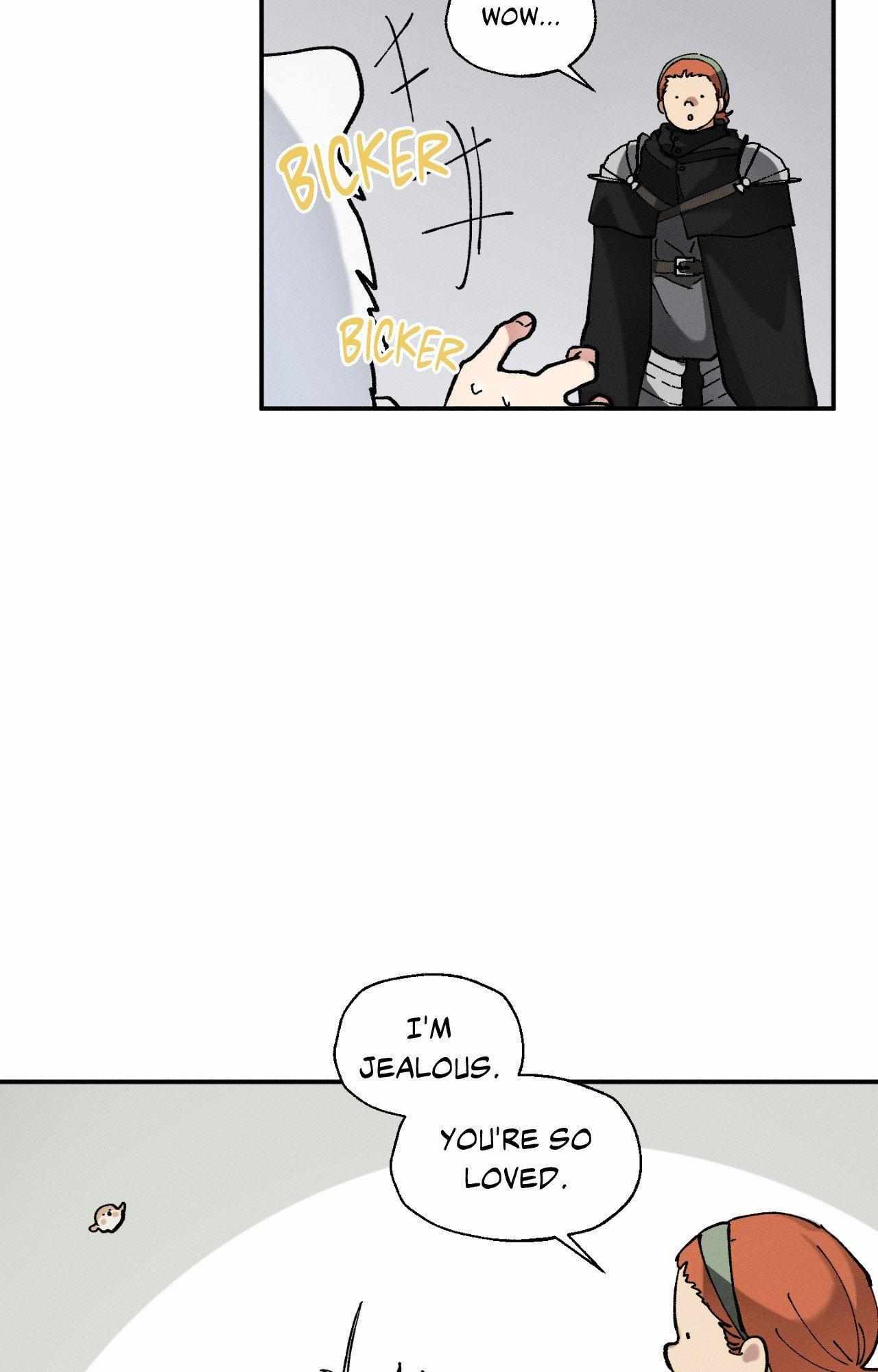 The Beast of Bahal Never Misses Its Prey Chapter 40 page 35 - 