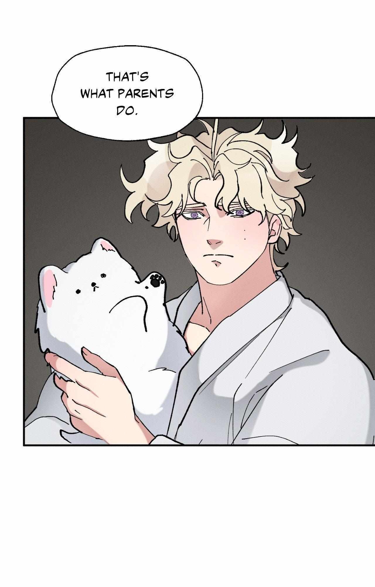 The Beast of Bahal Never Misses Its Prey Chapter 40 page 38 - 