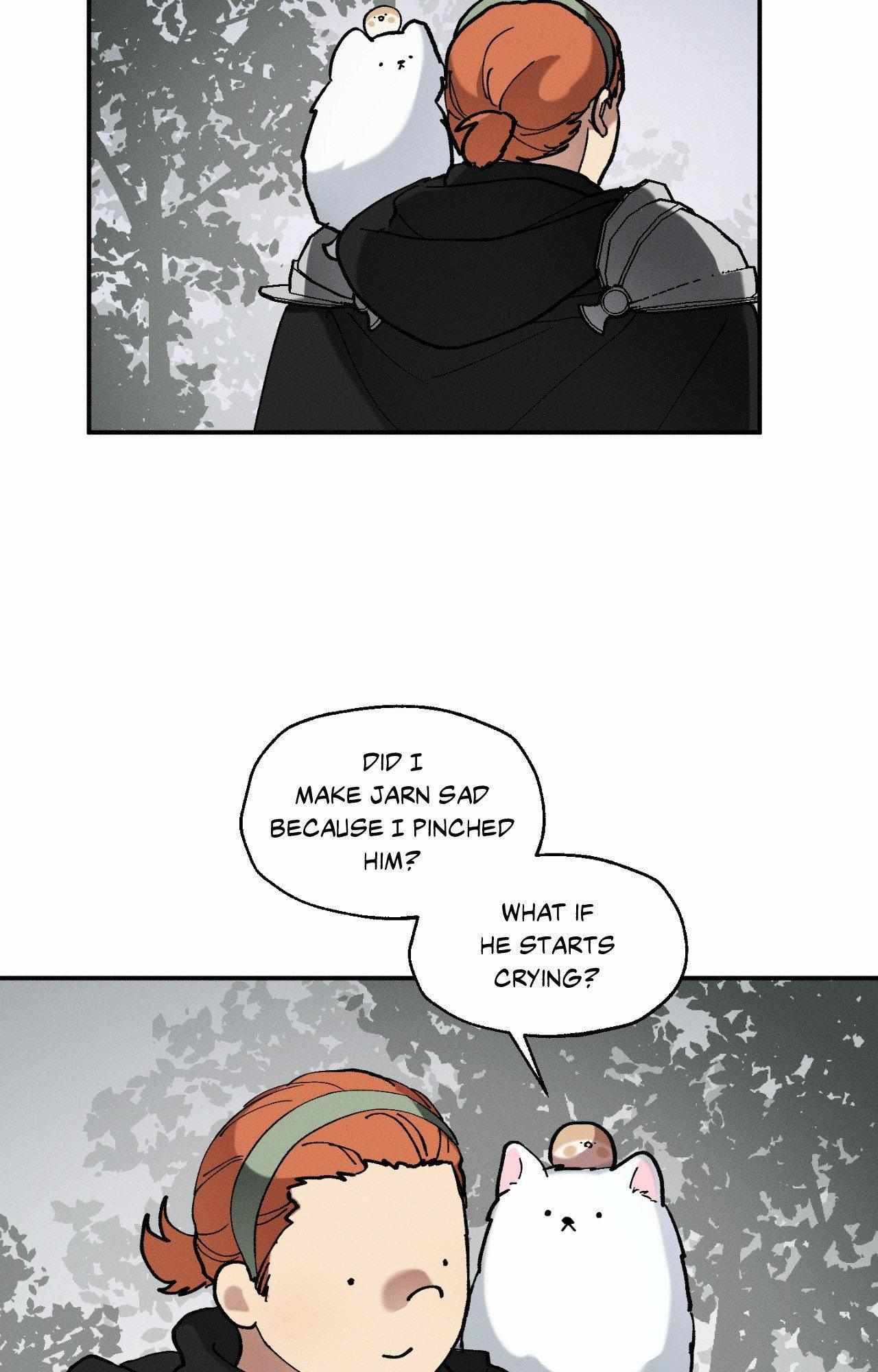The Beast of Bahal Never Misses Its Prey Chapter 40 page 46 - 