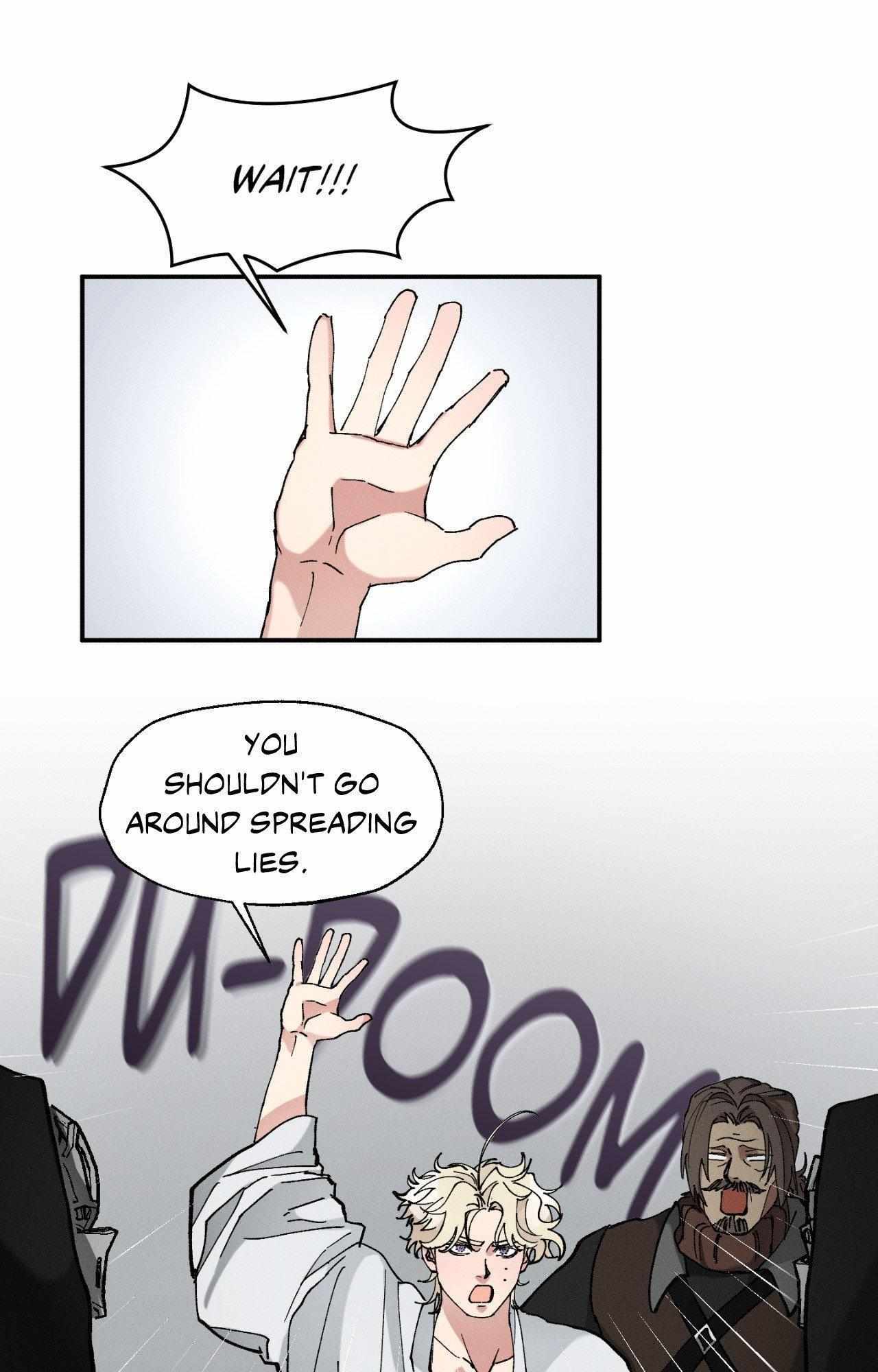 The Beast of Bahal Never Misses Its Prey Chapter 40 page 6 - 