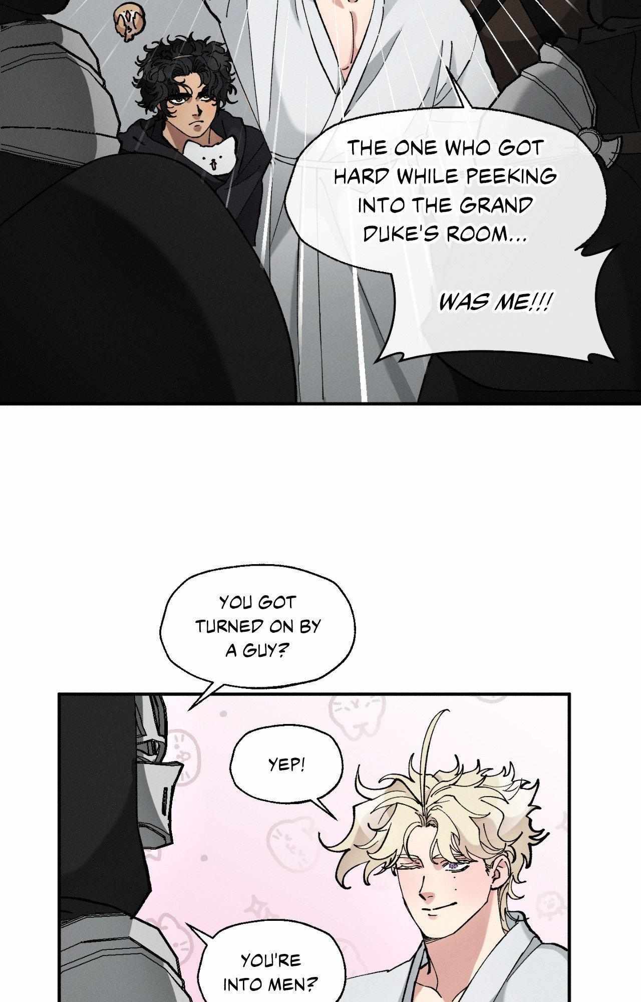 The Beast of Bahal Never Misses Its Prey Chapter 40 page 7 - 