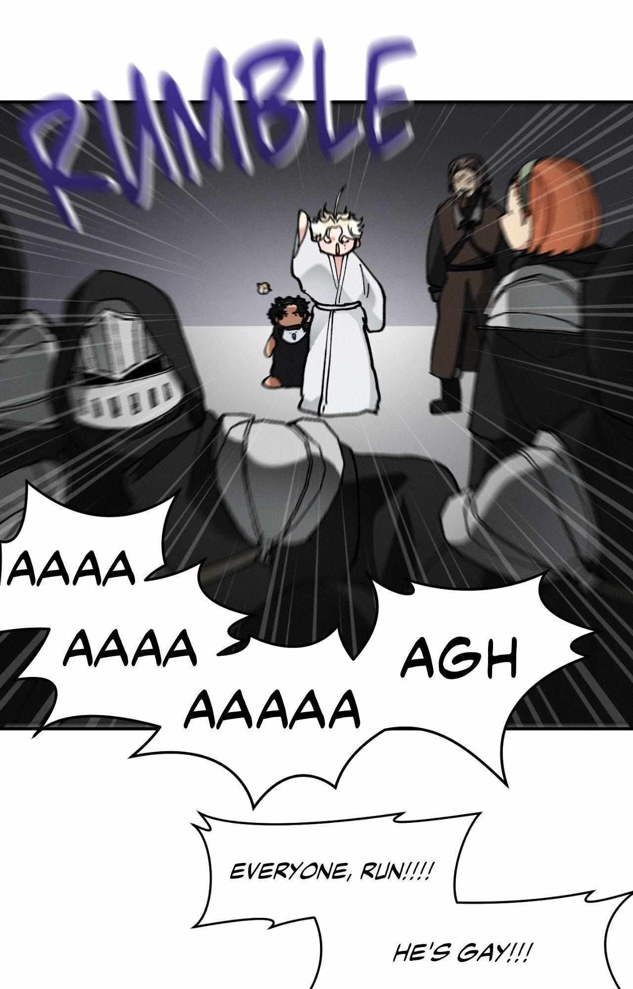 The Beast of Bahal Never Misses Its Prey Chapter 40 page 9 - 