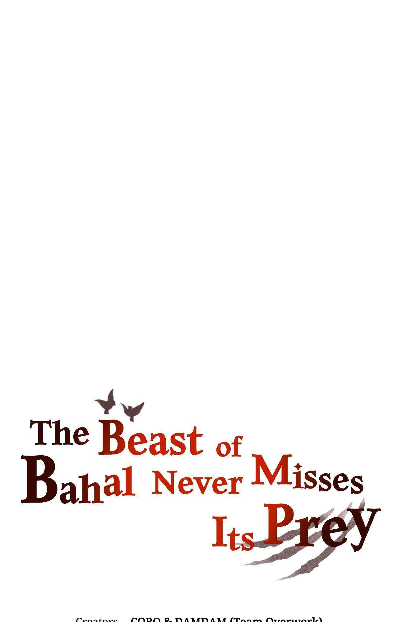 The Beast of Bahal Never Misses Its Prey Chapter 41 page 12 - 