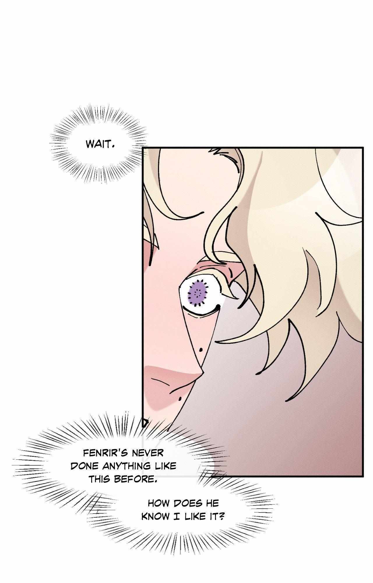 The Beast of Bahal Never Misses Its Prey Chapter 41 page 19 - 