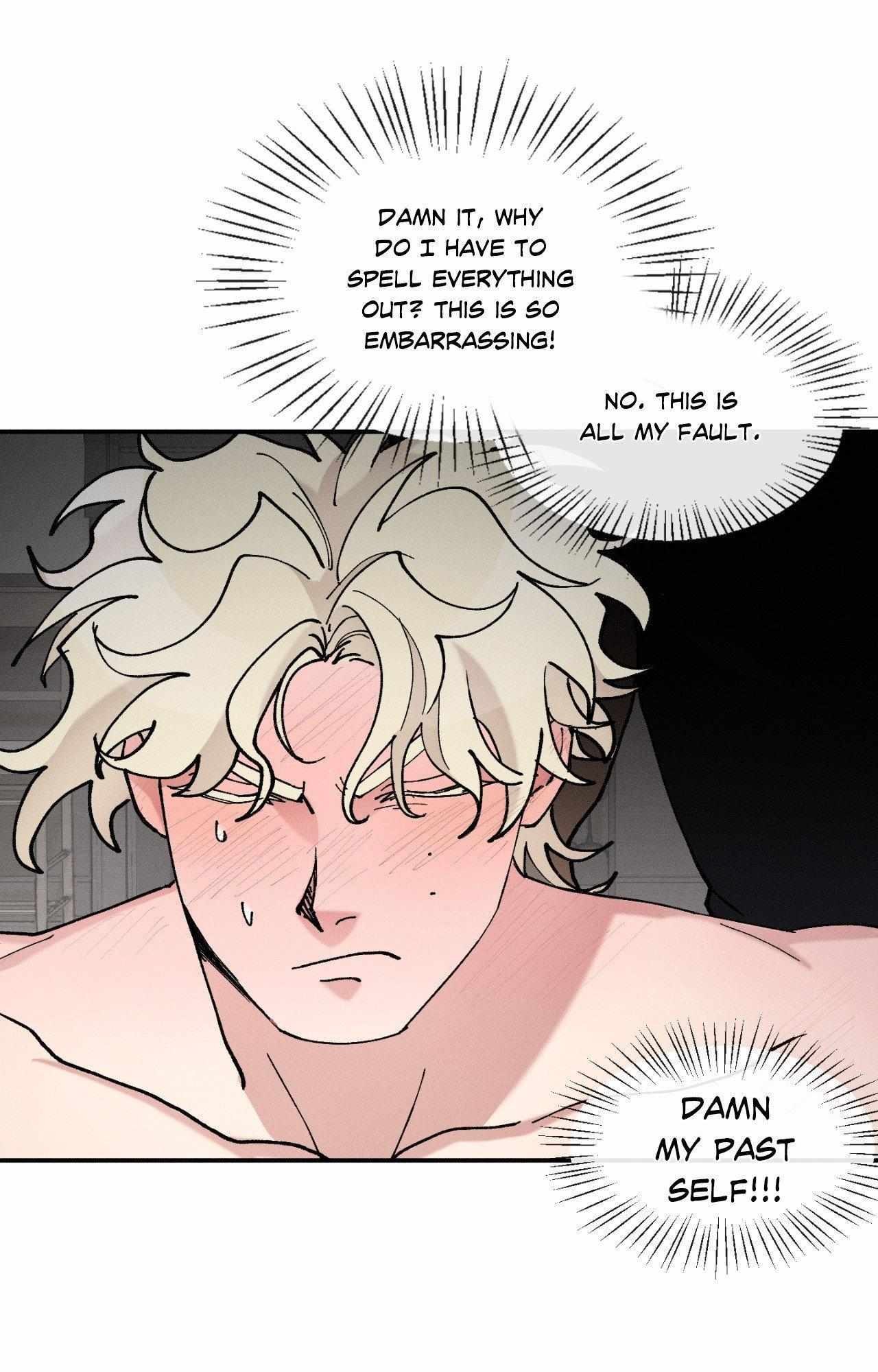 The Beast of Bahal Never Misses Its Prey Chapter 41 page 38 - 