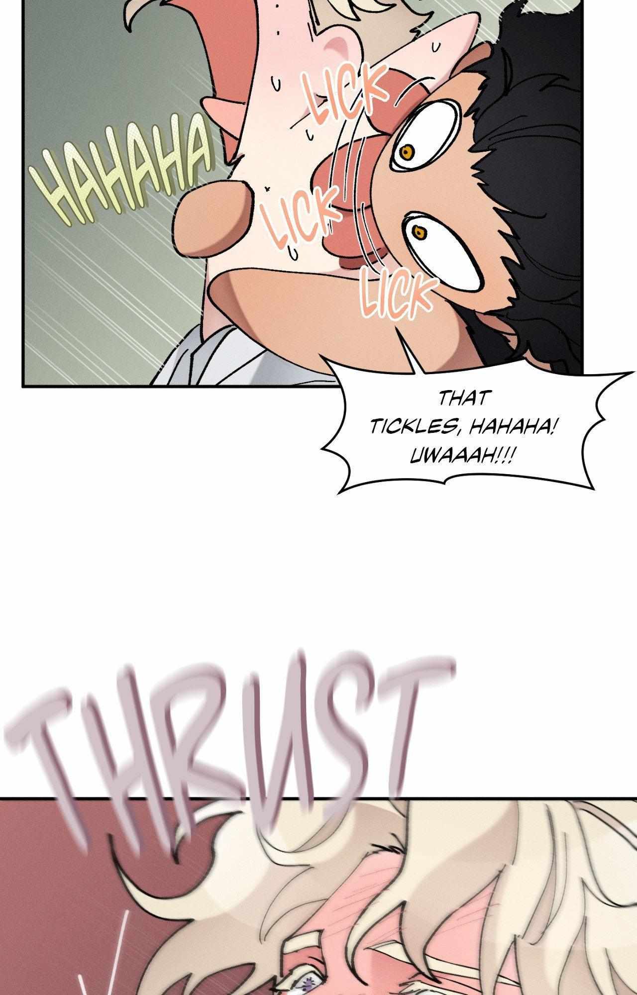 The Beast of Bahal Never Misses Its Prey Chapter 41 page 46 - 