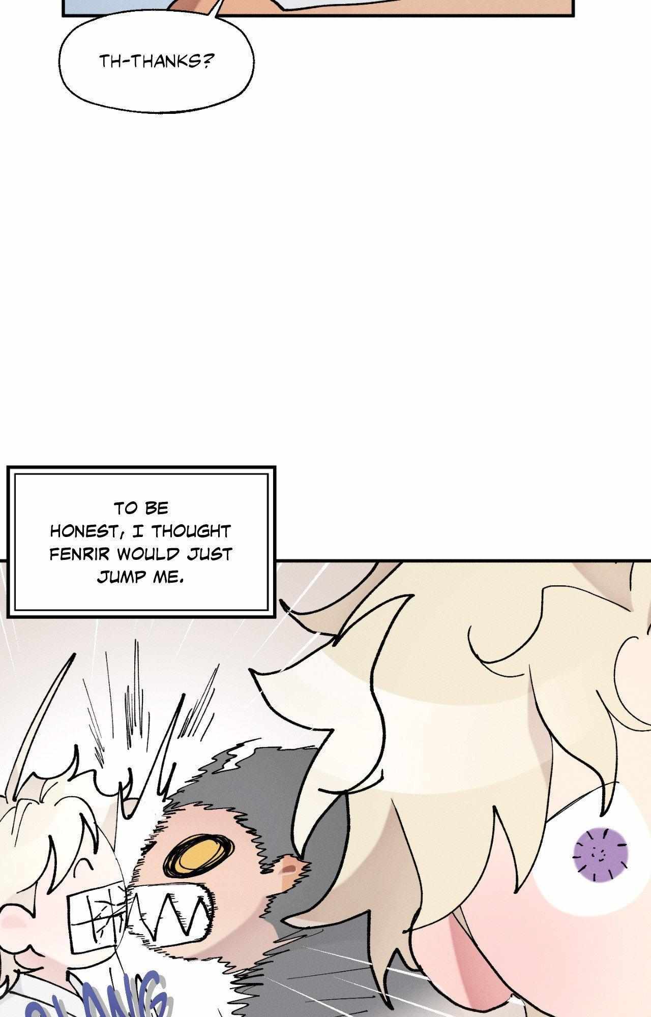 The Beast of Bahal Never Misses Its Prey Chapter 41 page 8 - 