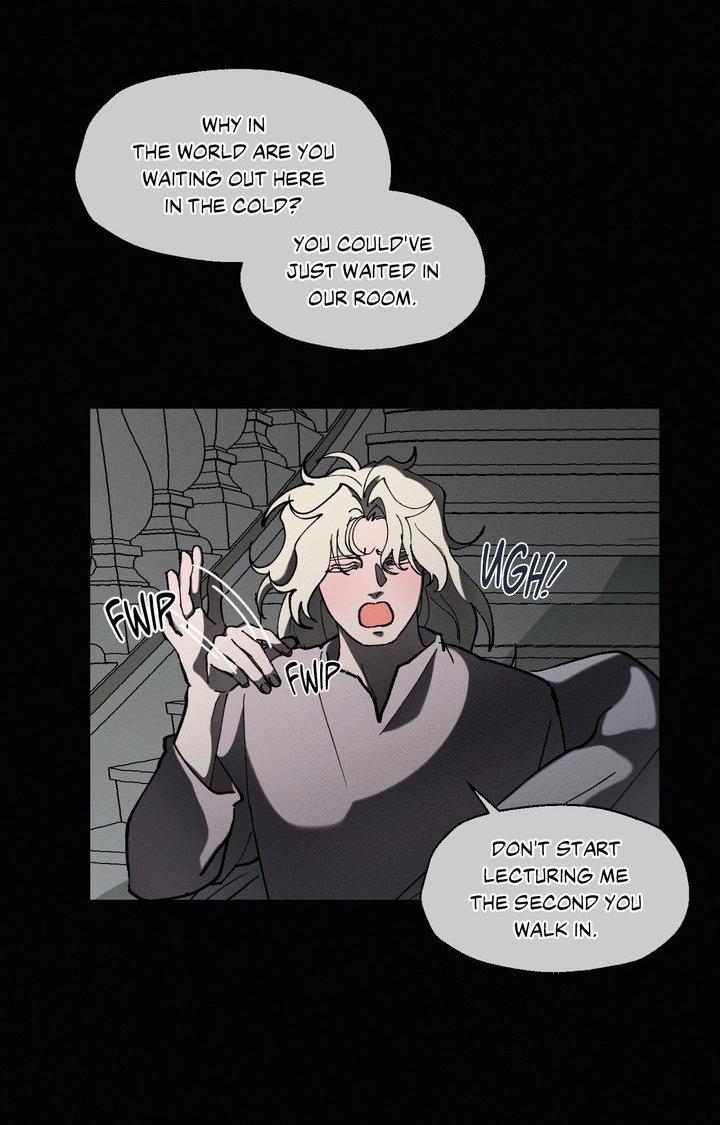 The Beast of Bahal Never Misses Its Prey Chapter 43 page 16 - 