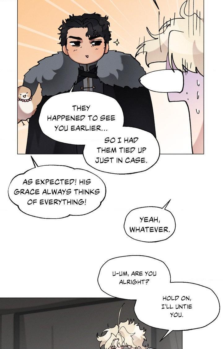 The Beast of Bahal Never Misses Its Prey Chapter 44 page 14 - 