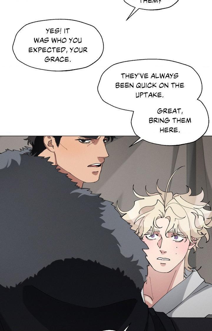 The Beast of Bahal Never Misses Its Prey Chapter 44 page 3 - 