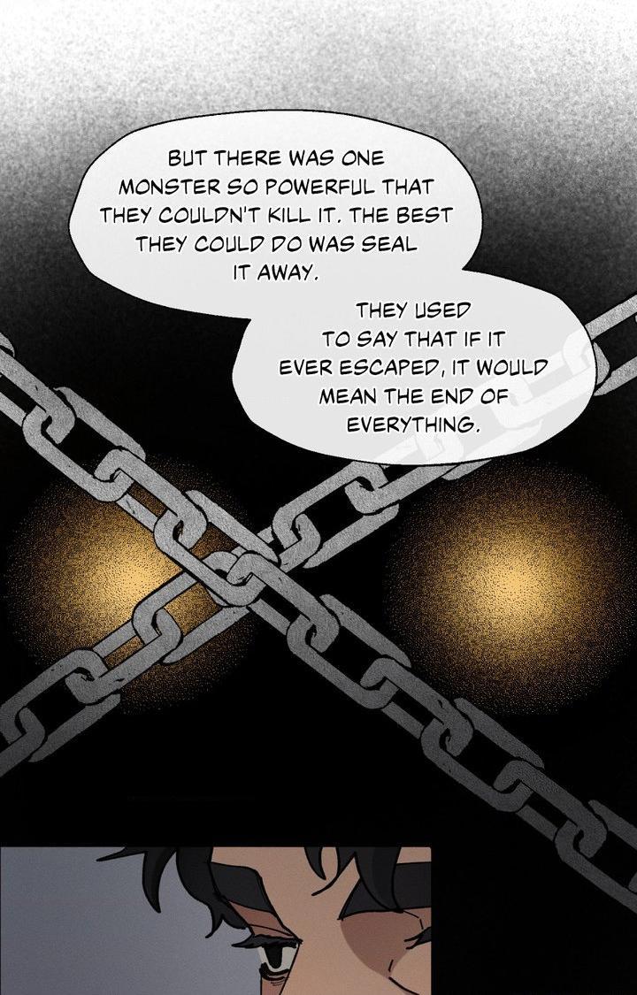 The Beast of Bahal Never Misses Its Prey Chapter 44 page 36 - 