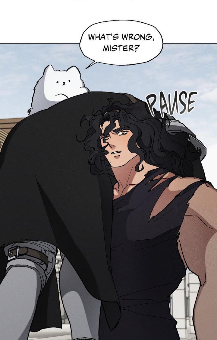 The Beast of Bahal Never Misses Its Prey Chapter 44 page 54 - 