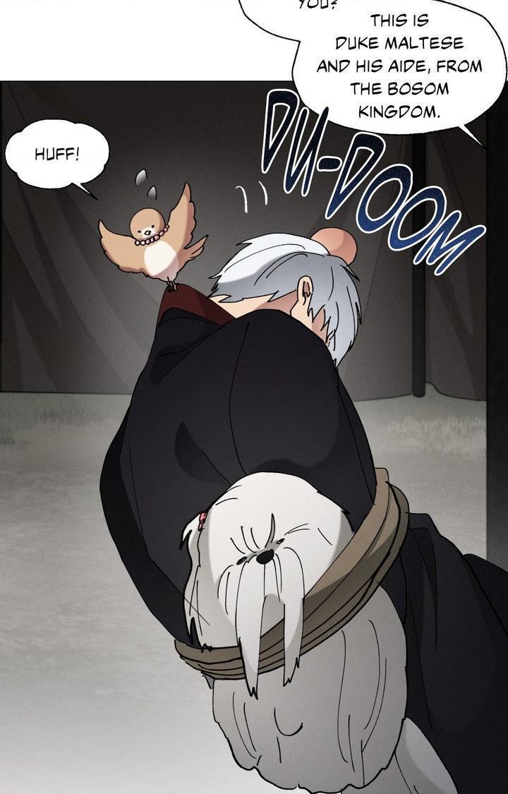 The Beast of Bahal Never Misses Its Prey Chapter 44 page 9 - 