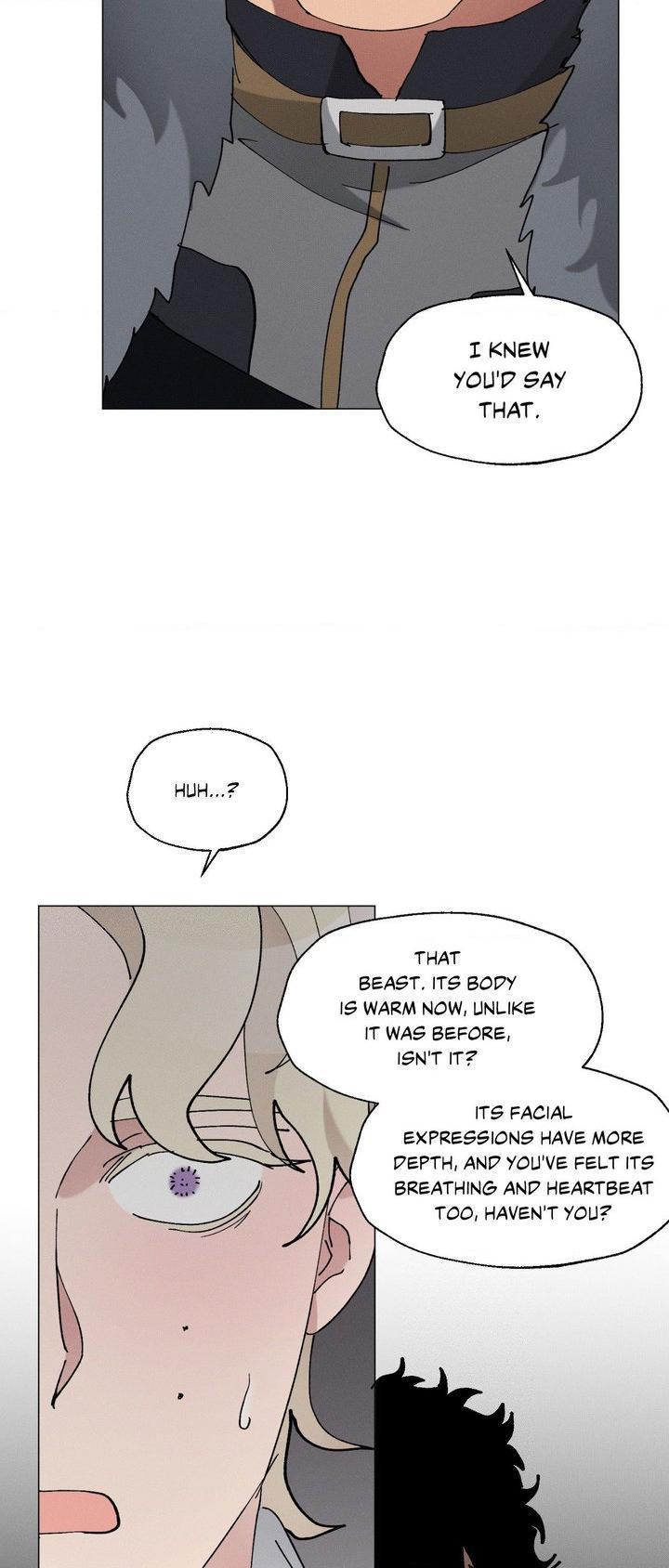 The Beast of Bahal Never Misses Its Prey Chapter 45 page 14 - 