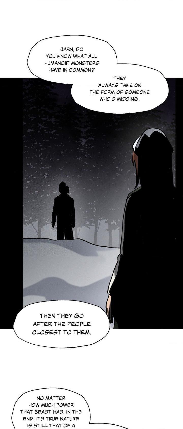 The Beast of Bahal Never Misses Its Prey Chapter 45 page 19 - 