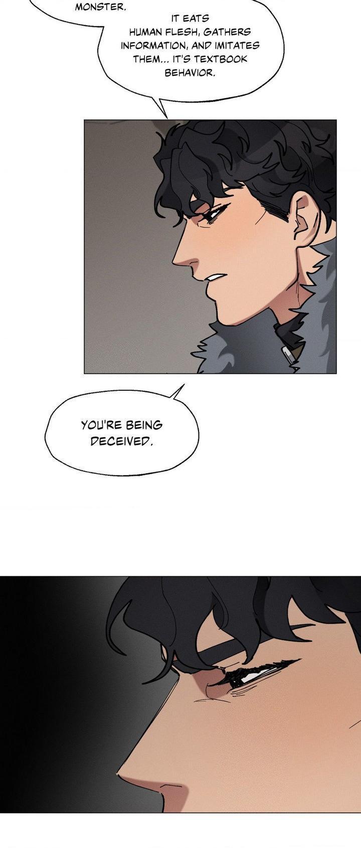 The Beast of Bahal Never Misses Its Prey Chapter 45 page 20 - 