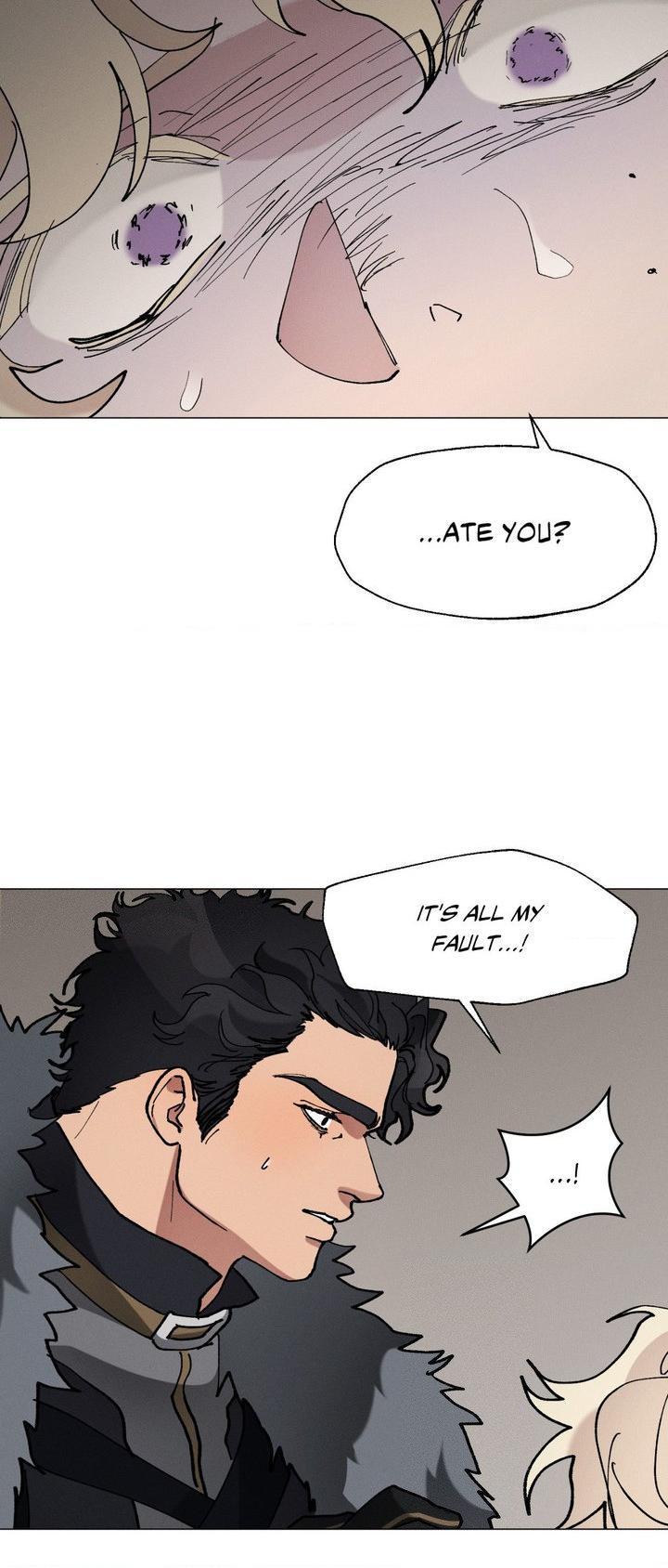 The Beast of Bahal Never Misses Its Prey Chapter 45 page 23 - 