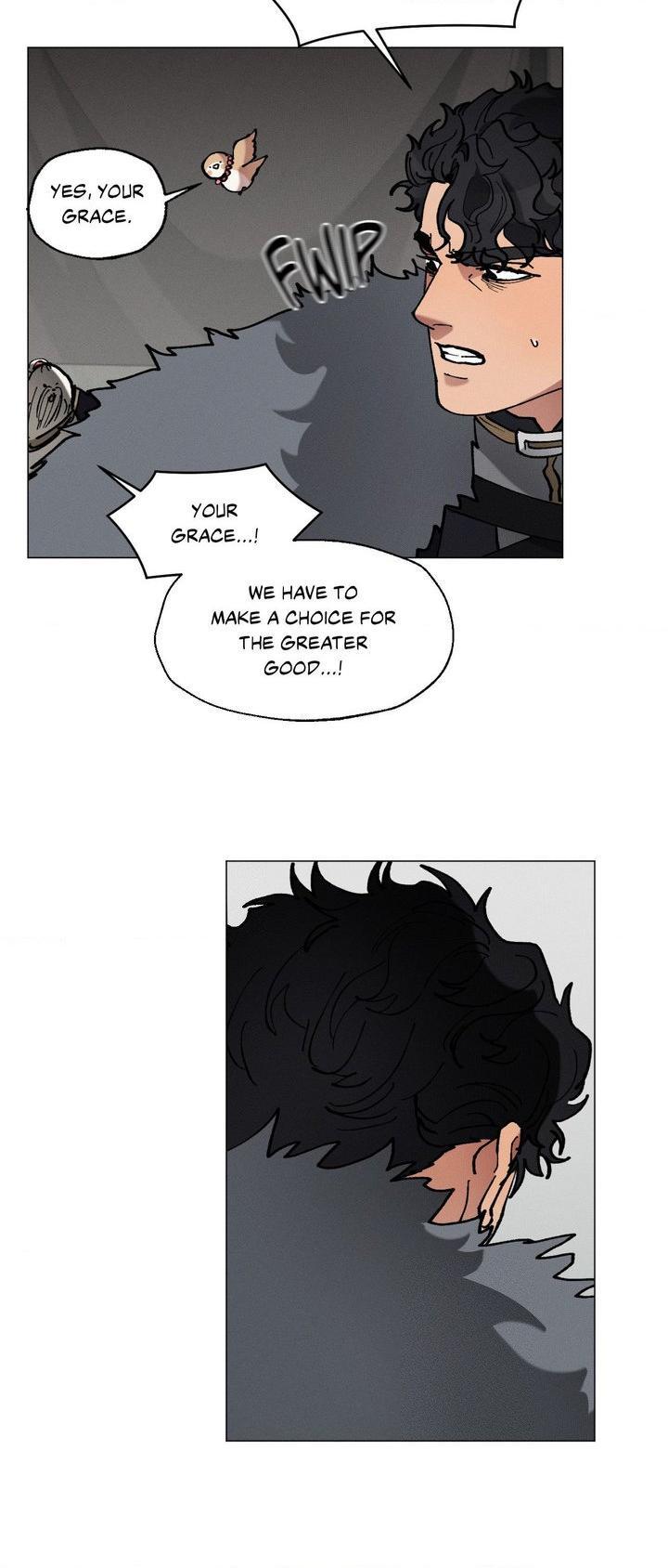 The Beast of Bahal Never Misses Its Prey Chapter 45 page 25 - 