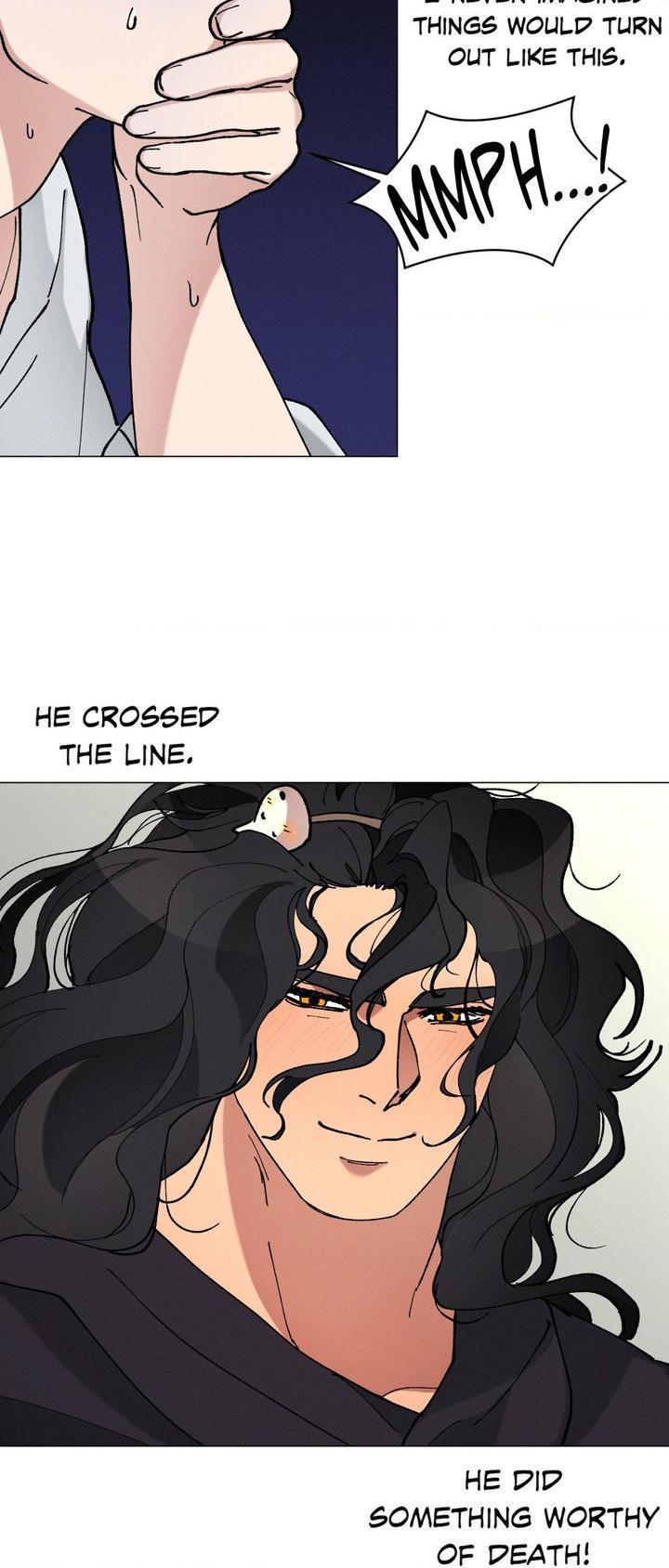 The Beast of Bahal Never Misses Its Prey Chapter 45 page 28 - 