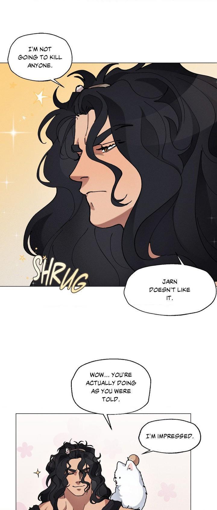 The Beast of Bahal Never Misses Its Prey Chapter 45 page 4 - 