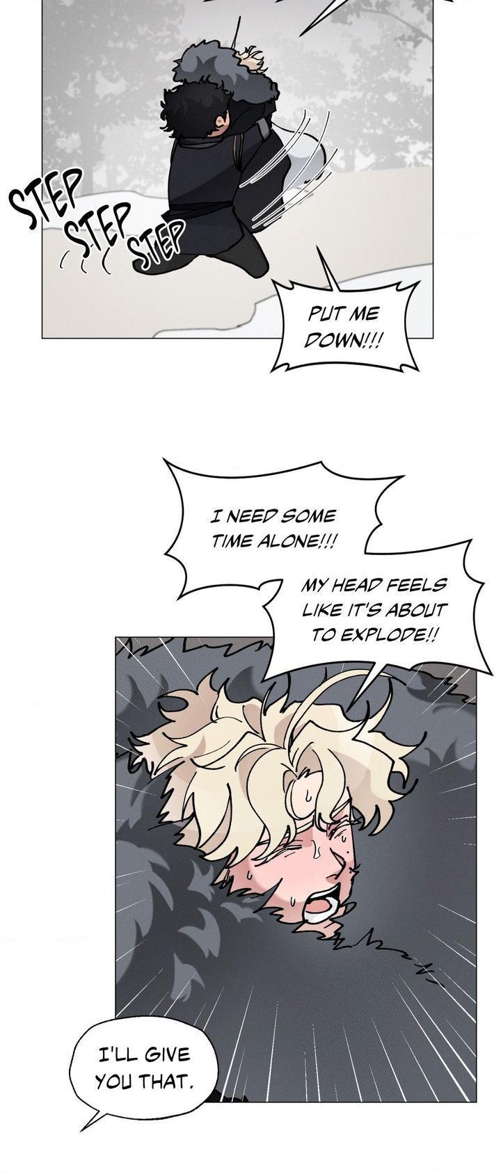 The Beast of Bahal Never Misses Its Prey Chapter 45 page 32 - 
