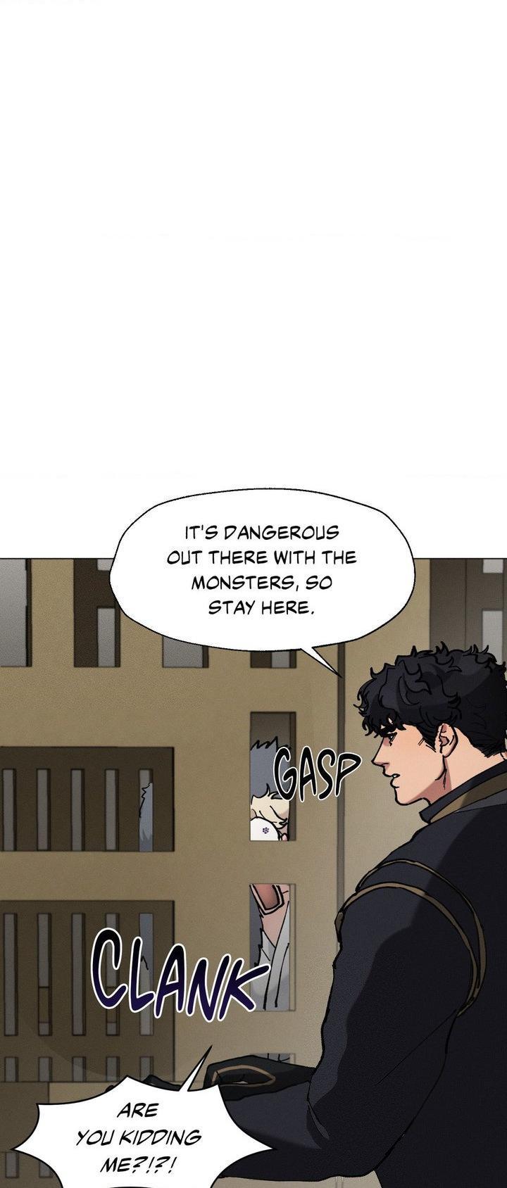The Beast of Bahal Never Misses Its Prey Chapter 45 page 33 - 