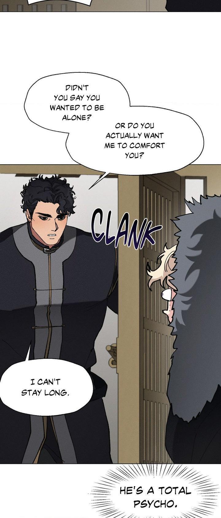 The Beast of Bahal Never Misses Its Prey Chapter 45 page 34 - 