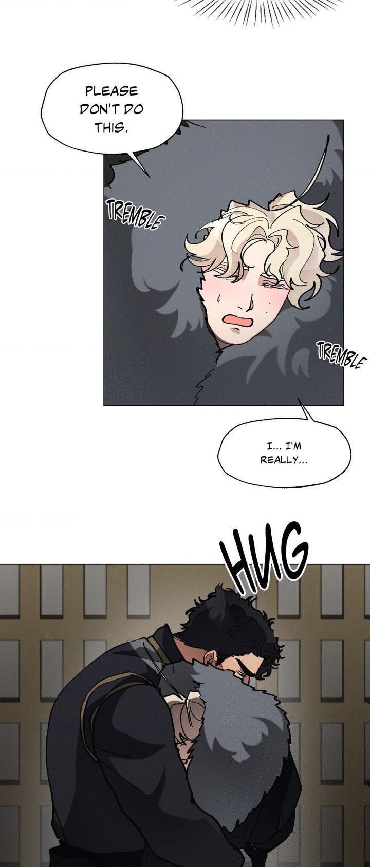 The Beast of Bahal Never Misses Its Prey Chapter 45 page 35 - 