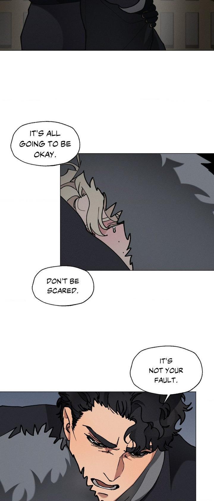 The Beast of Bahal Never Misses Its Prey Chapter 45 page 36 - 