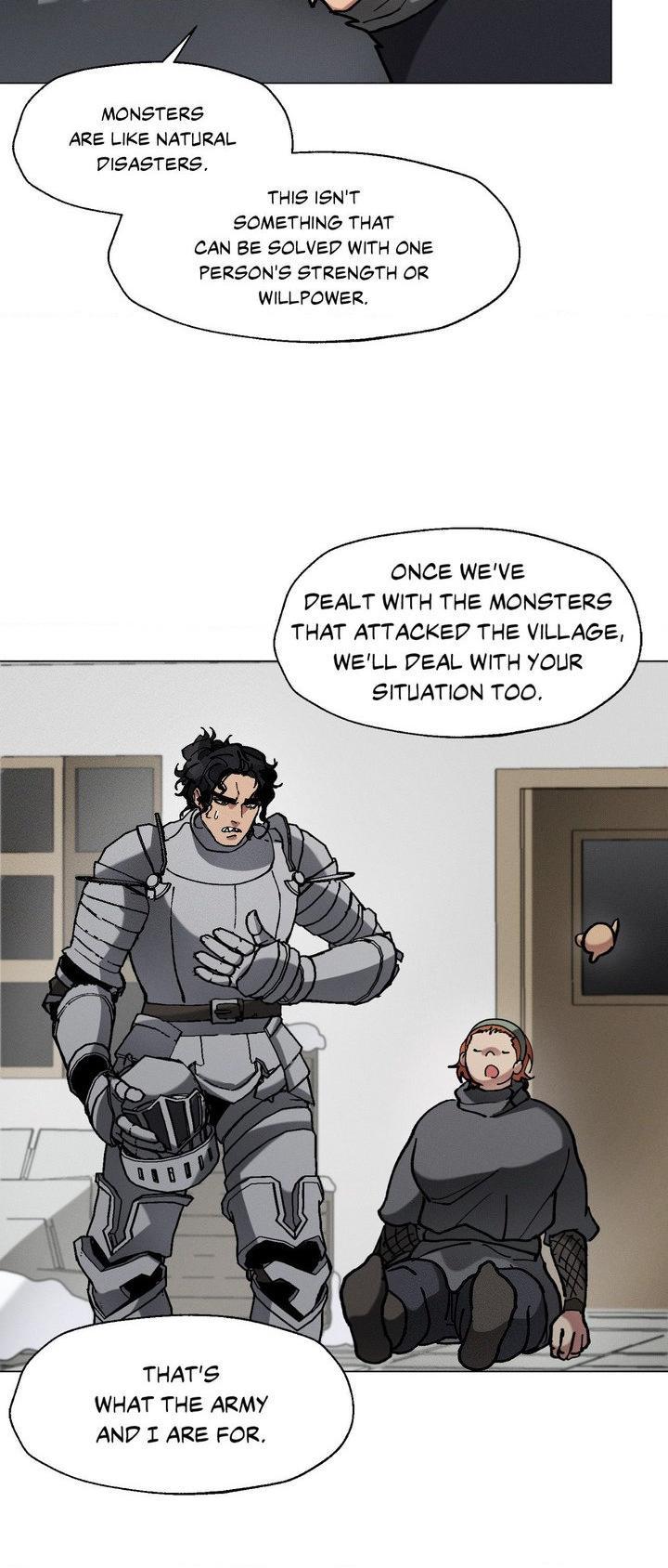 The Beast of Bahal Never Misses Its Prey Chapter 45 page 37 - 