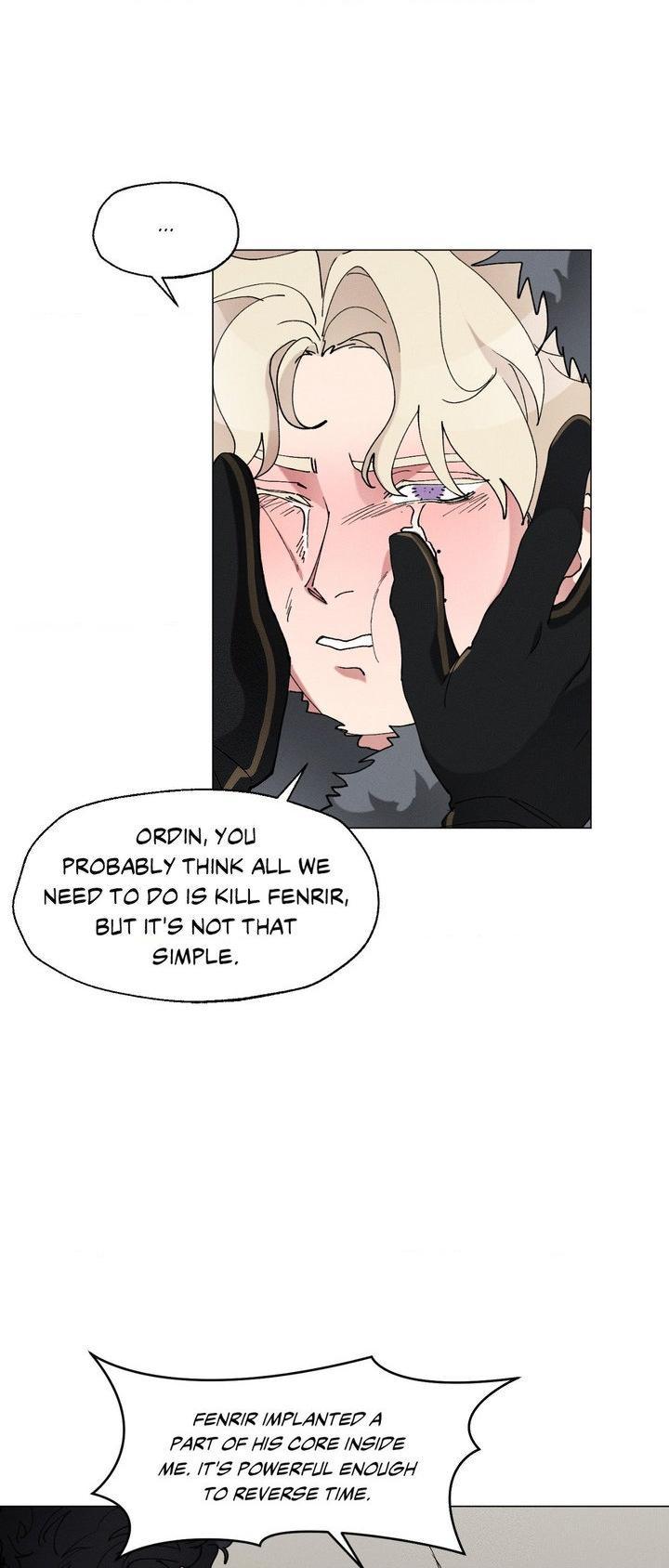 The Beast of Bahal Never Misses Its Prey Chapter 45 page 38 - 