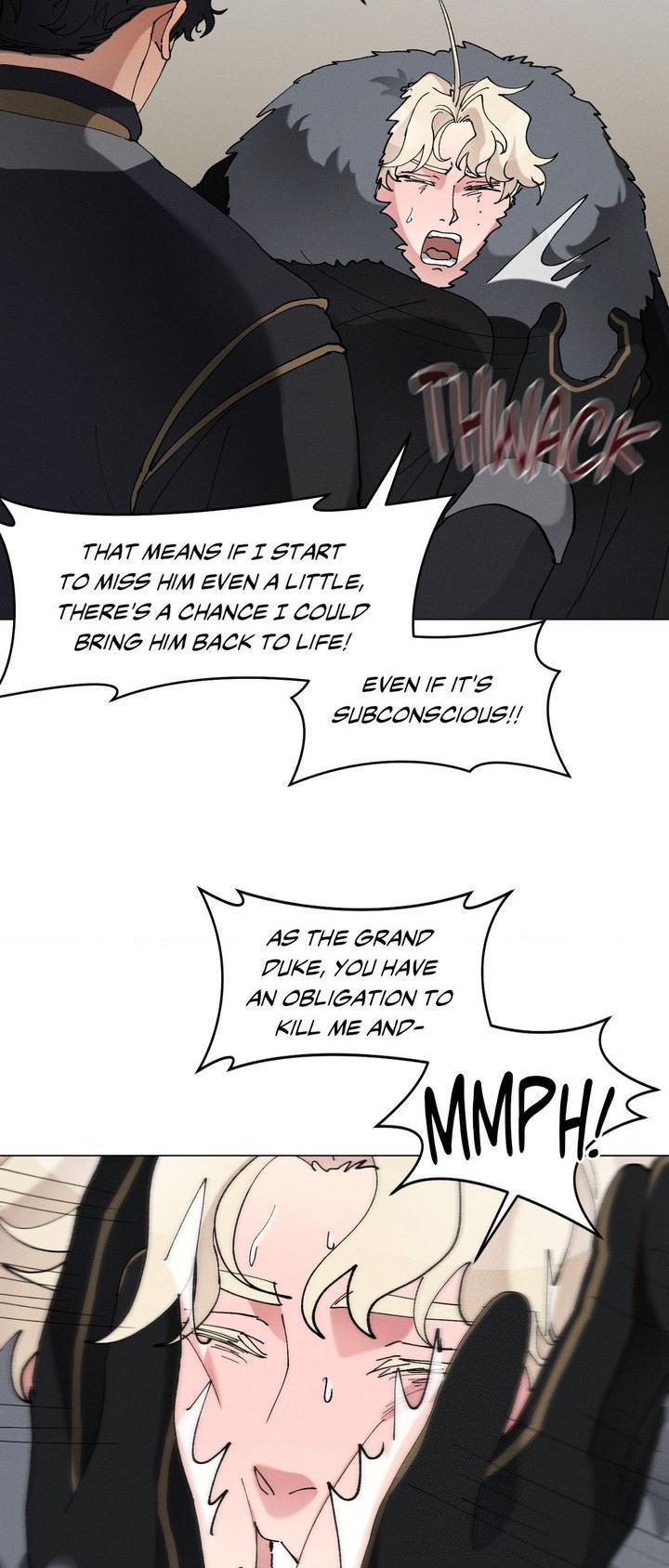 The Beast of Bahal Never Misses Its Prey Chapter 45 page 39 - 