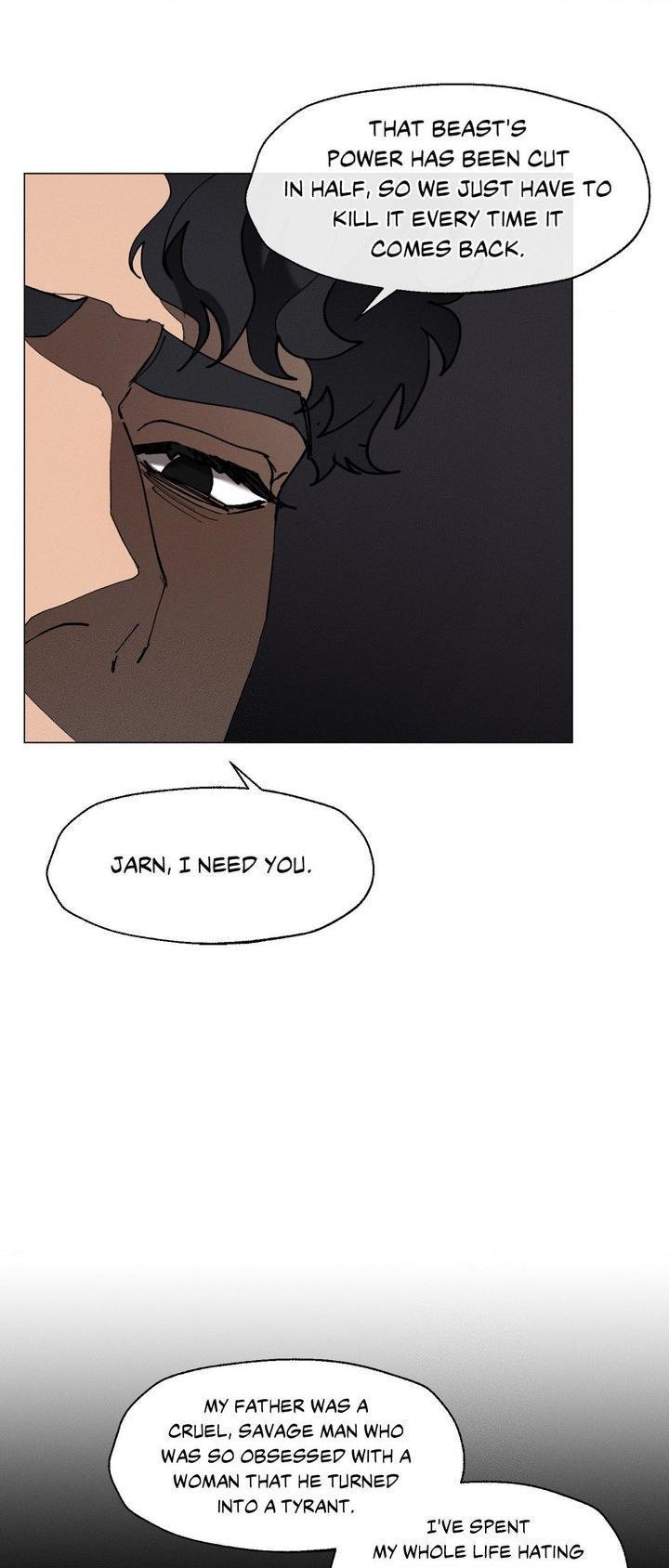 The Beast of Bahal Never Misses Its Prey Chapter 45 page 41 - 
