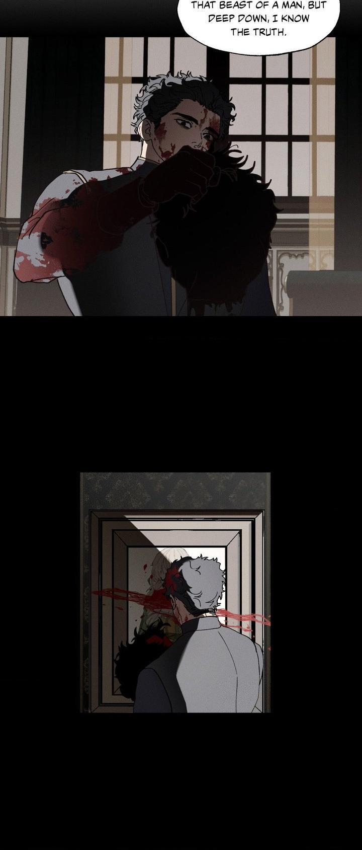 The Beast of Bahal Never Misses Its Prey Chapter 45 page 42 - 
