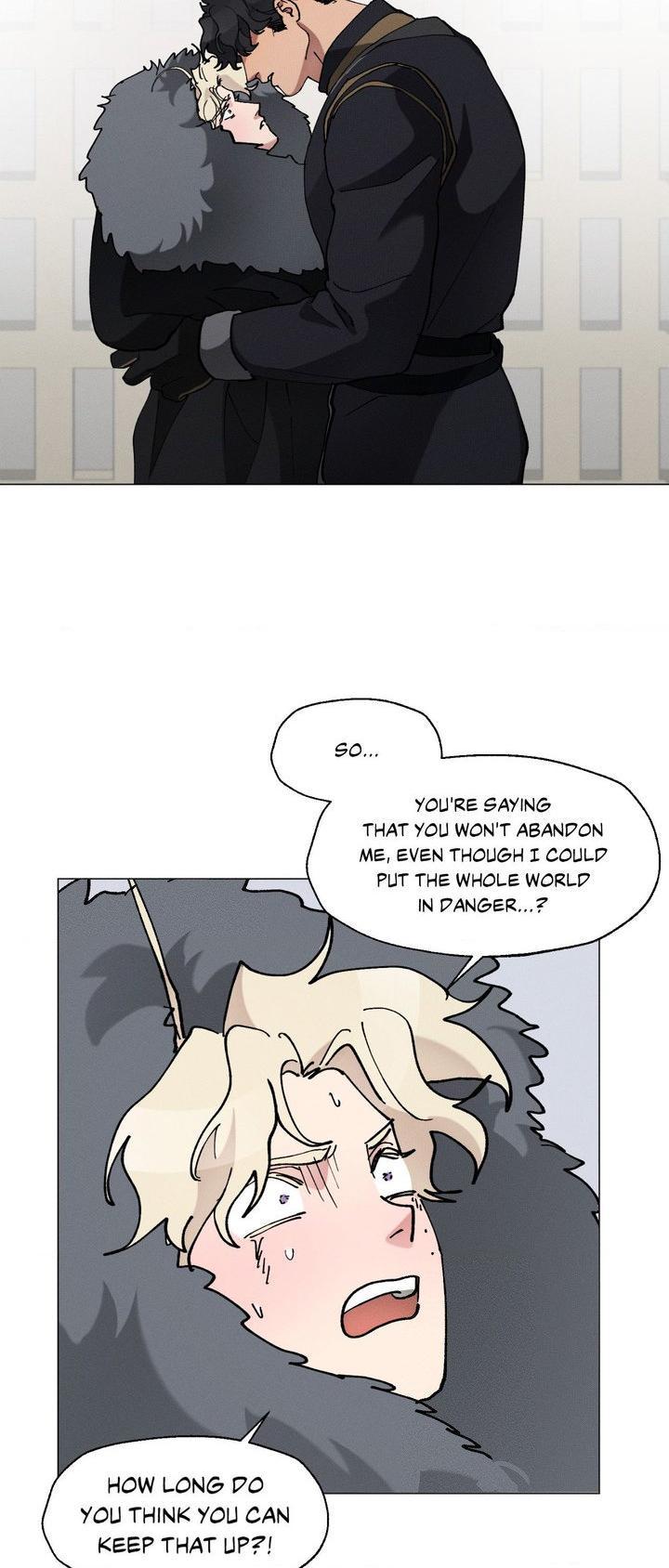 The Beast of Bahal Never Misses Its Prey Chapter 45 page 45 - 