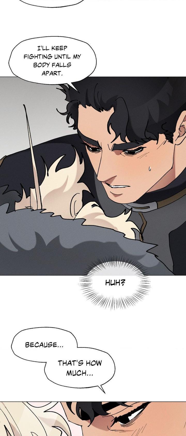 The Beast of Bahal Never Misses Its Prey Chapter 45 page 46 - 