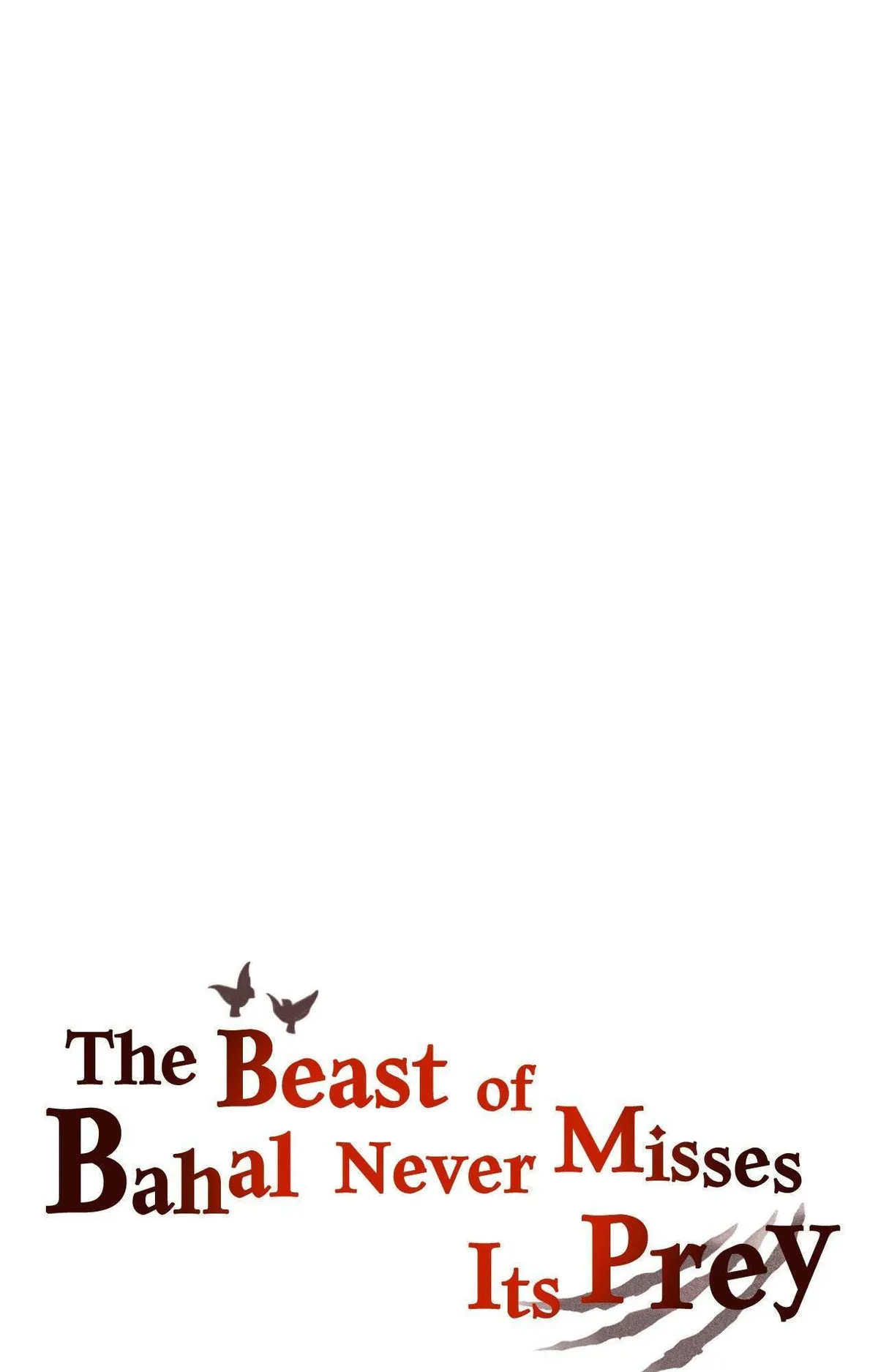 The Beast of Bahal Never Misses Its Prey Chapter 47 page 12 - 