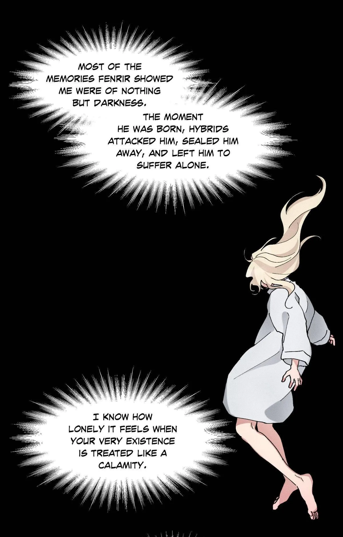 The Beast of Bahal Never Misses Its Prey Chapter 47 page 21 - 