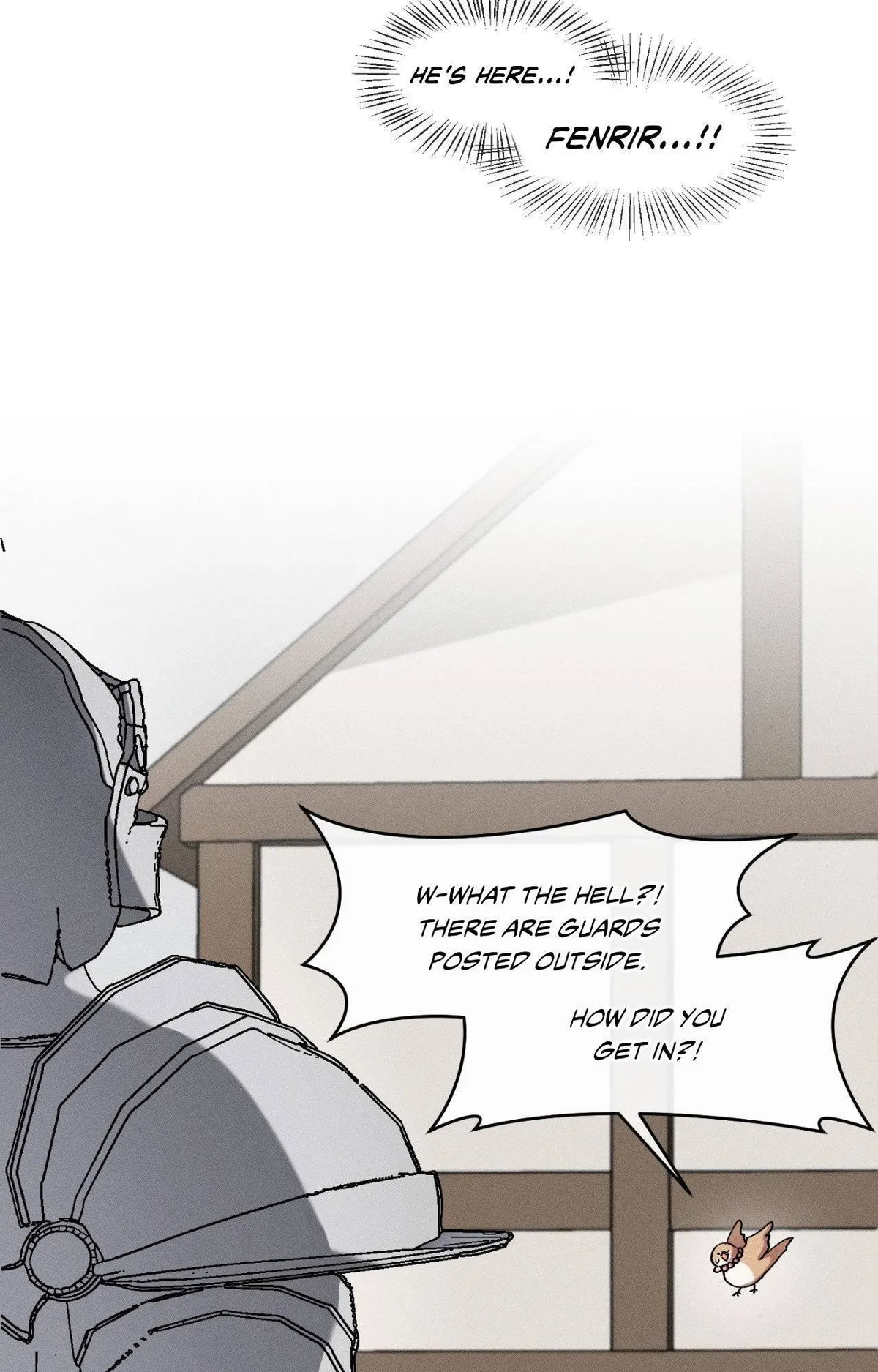 The Beast of Bahal Never Misses Its Prey Chapter 47 page 28 - 