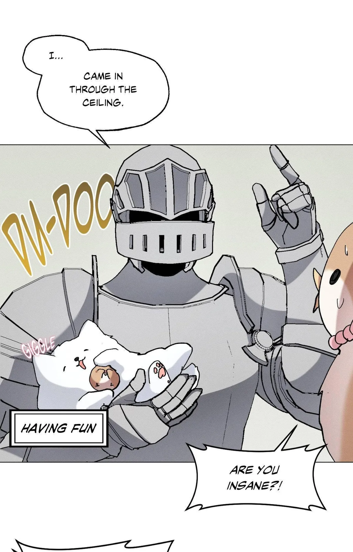 The Beast of Bahal Never Misses Its Prey Chapter 47 page 30 - 