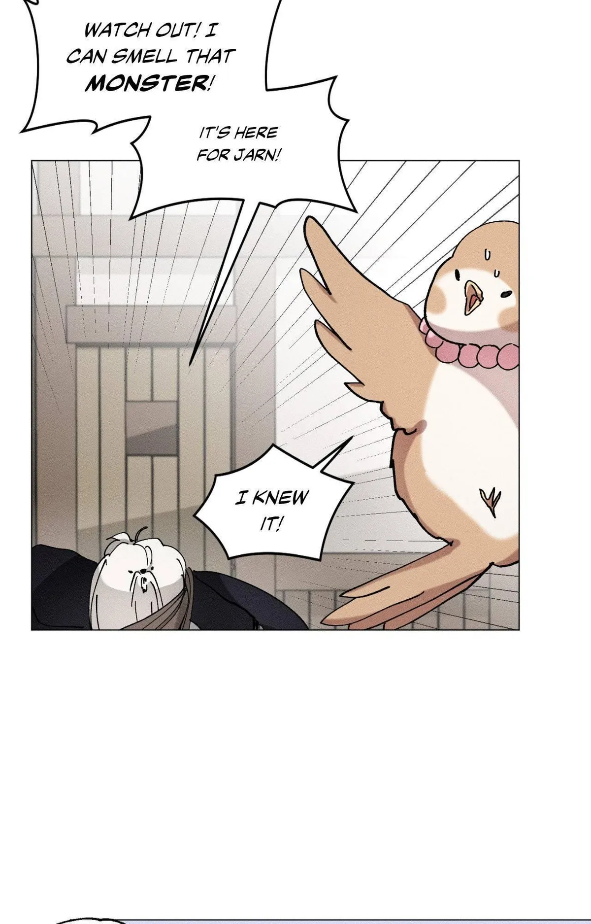 The Beast of Bahal Never Misses Its Prey Chapter 47 page 31 - 