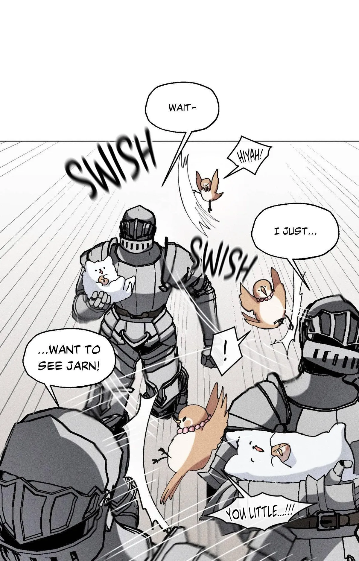 The Beast of Bahal Never Misses Its Prey Chapter 47 page 33 - 