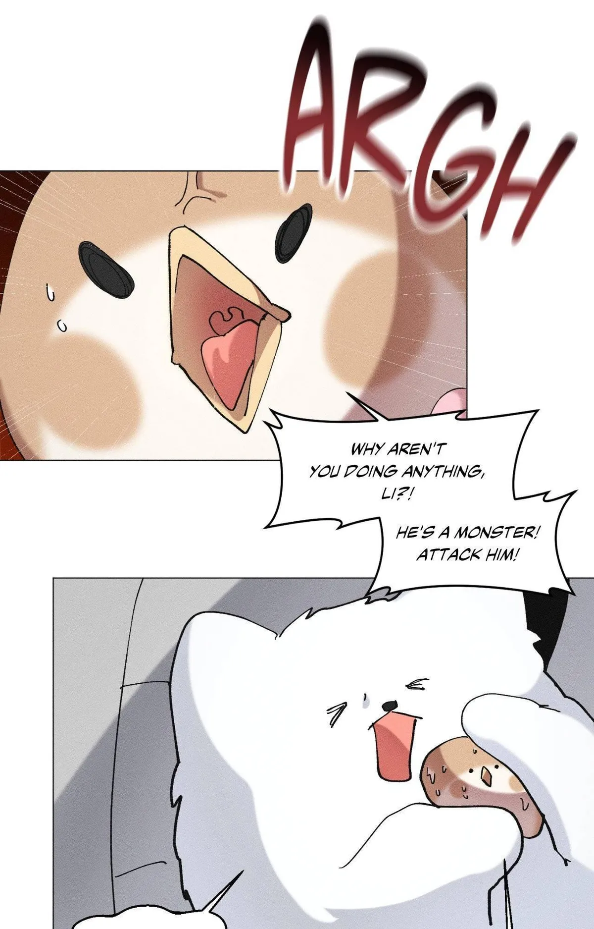 The Beast of Bahal Never Misses Its Prey Chapter 47 page 35 - 